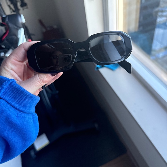 Prada Sunglasses - Picture 1 of 3